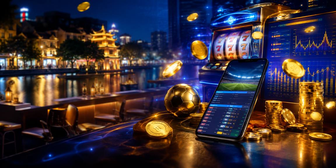 goal123 Cẩm Nang Arcade – Tất Cả Những Gì Bạn Cần Biết